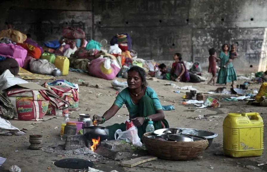 Poverty