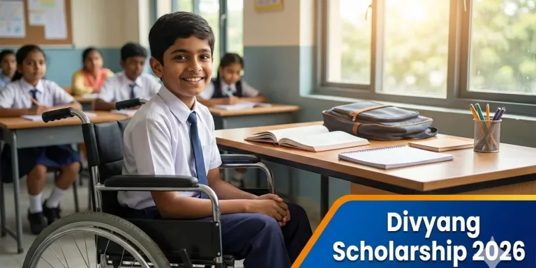 Divyangjan Scholarship