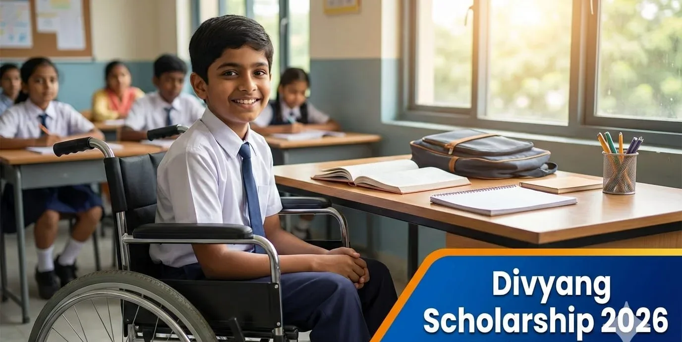 Divyangjan Scholarship