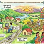 Project GANGA Broadband