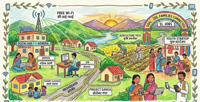 Project GANGA Broadband