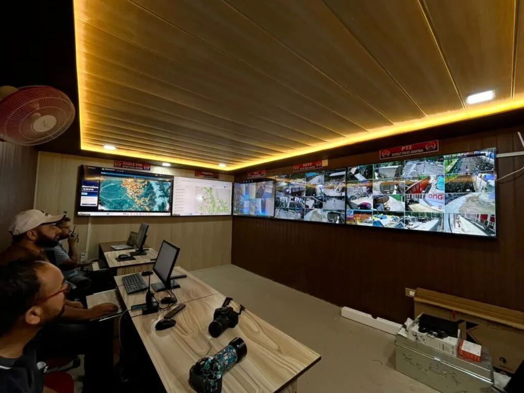 Project Hawk Eye