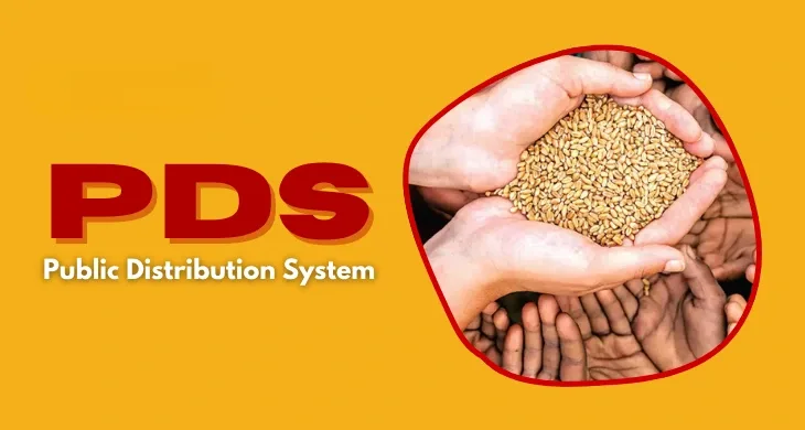 Public Distribution System in India