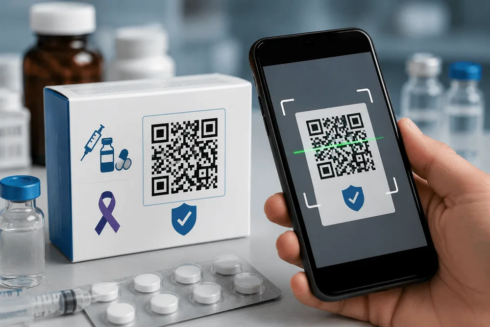 QR Code Medicines