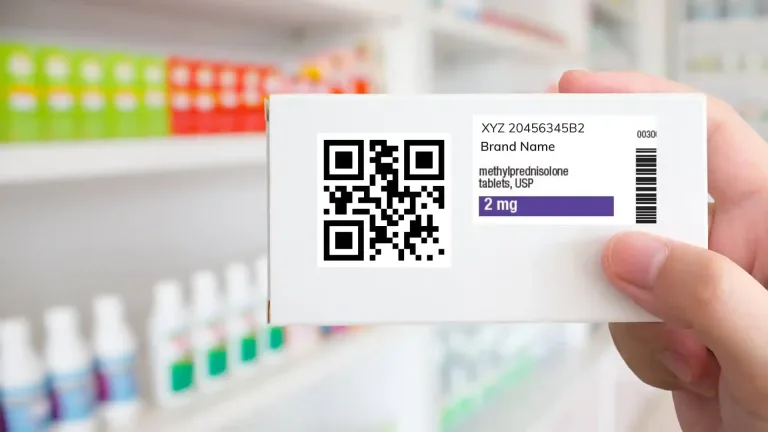 QR Code Medicines
