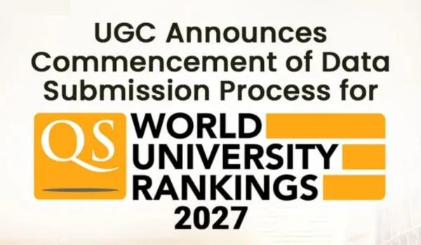 QS Rankings 2027