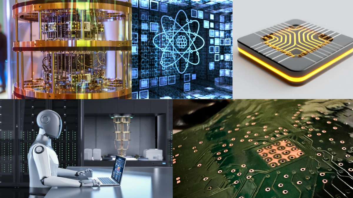 Quantum Technology