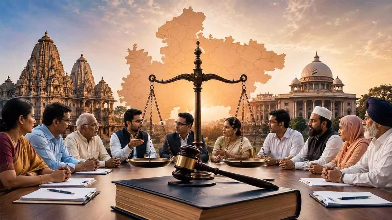 Rajasthan Uniform Civil Code Panel GATE Online Form Rajasthan Uniform Civil Code
