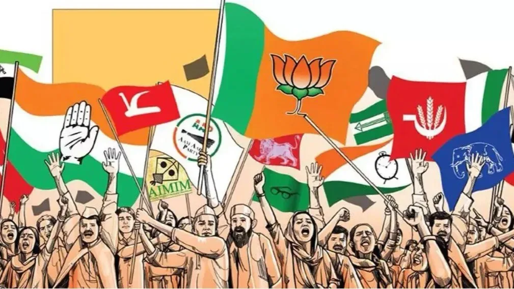 Regional Parties in India: Growth and Impact GIFT City Regional Parties