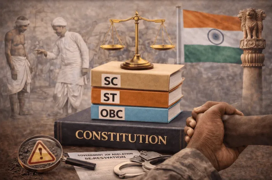 Reservation in India