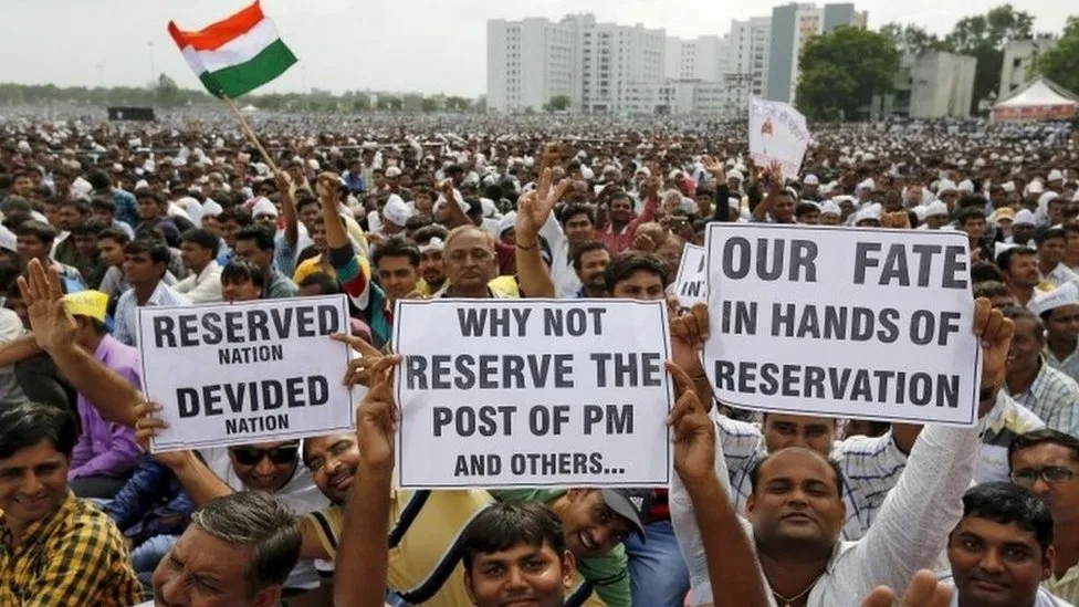 Reservation in India