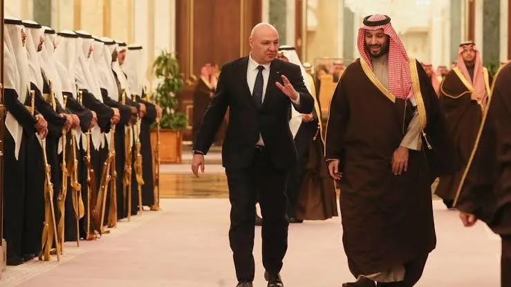 Saudi Arabia Lebanon Trade Ban