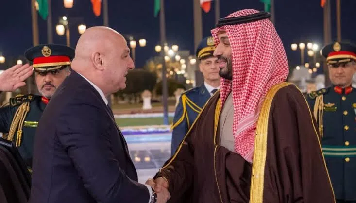 Saudi Arabia Lebanon Trade Ban
