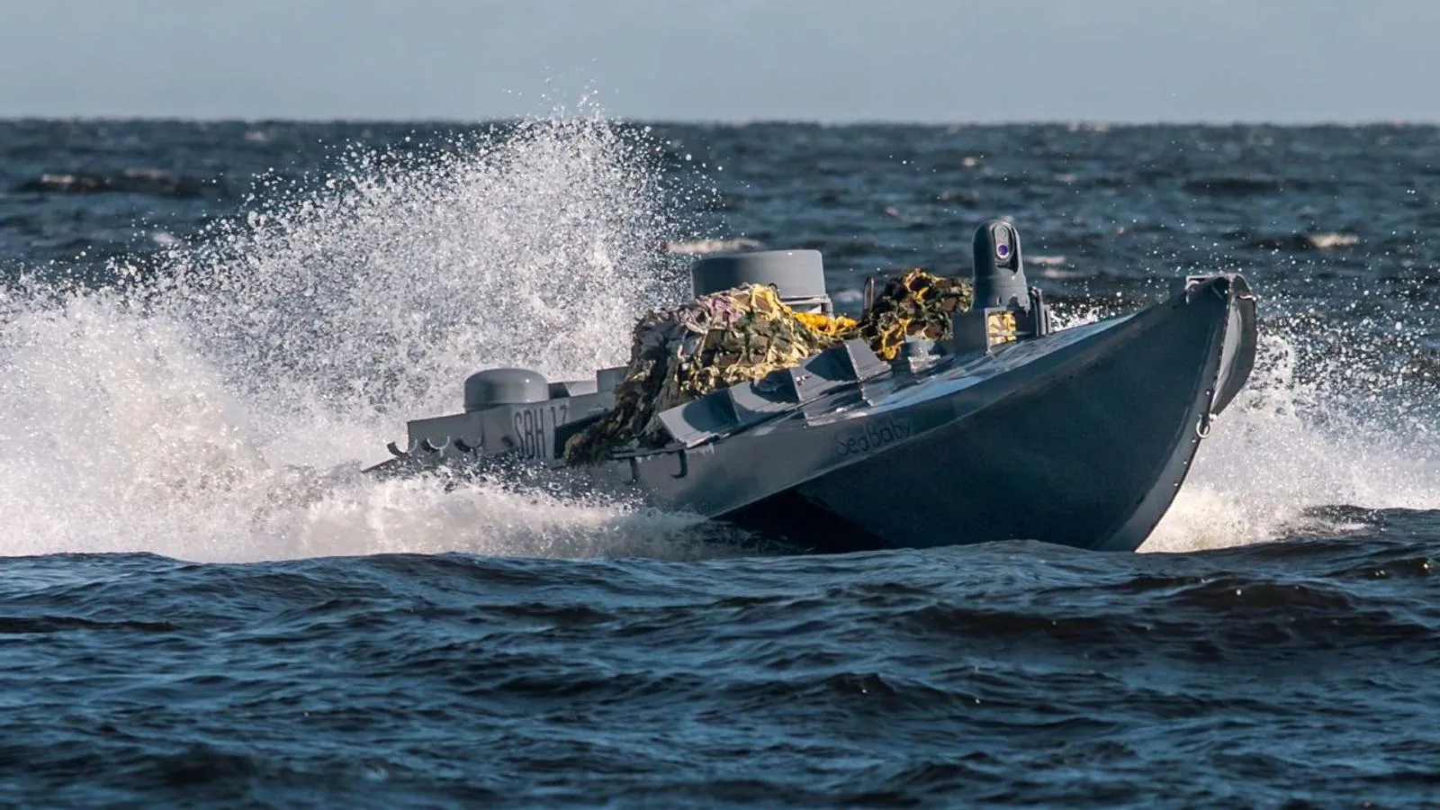 Sea Drones Defence