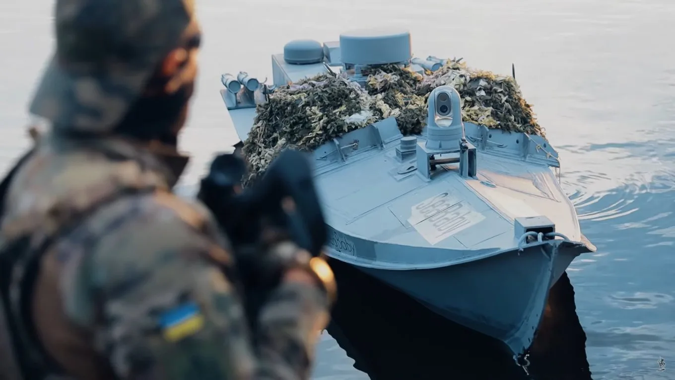 Sea Drones Defence