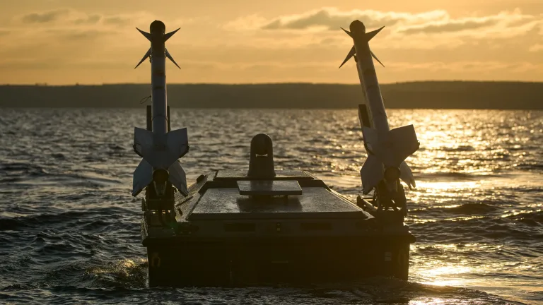 Sea Drones Defence