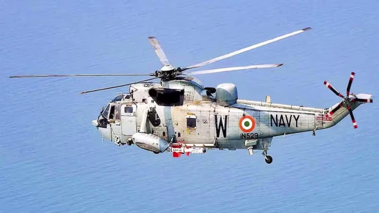 Sea King 42B Squadron