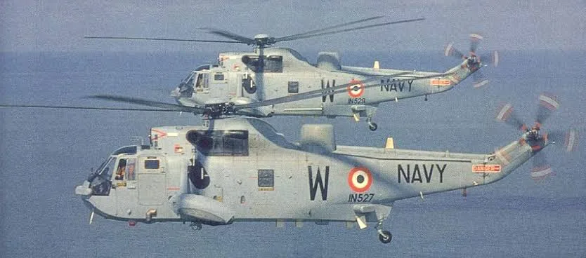 Sea King 42B Squadron 