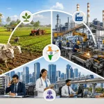 Sectors of Indian Economy