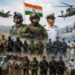 Security Forces in India