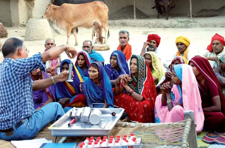Self Help Groups
