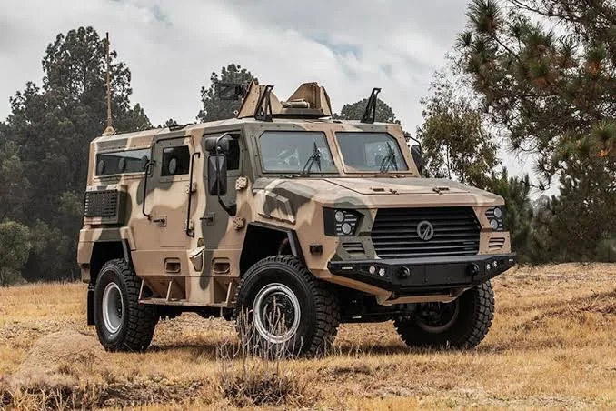 Simha 4x4 Vehicle Launch GIFT City Simha 4x4 Vehicle