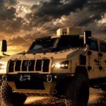 Simha 4x4 Vehicle