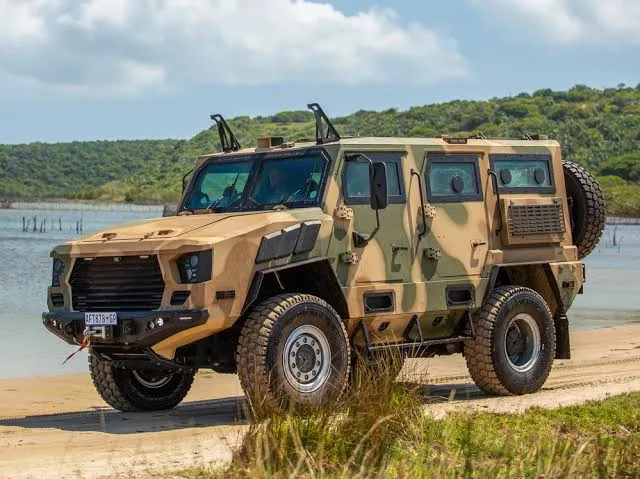 Simha 4x4 Vehicle Launch GIFT City Simha 4x4 Vehicle