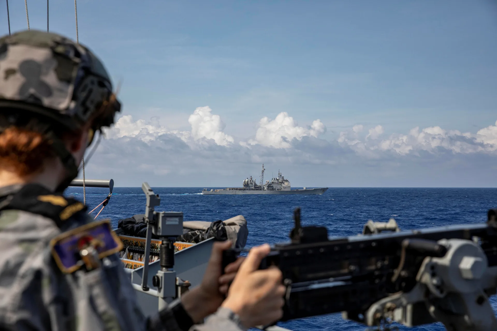 South China Sea