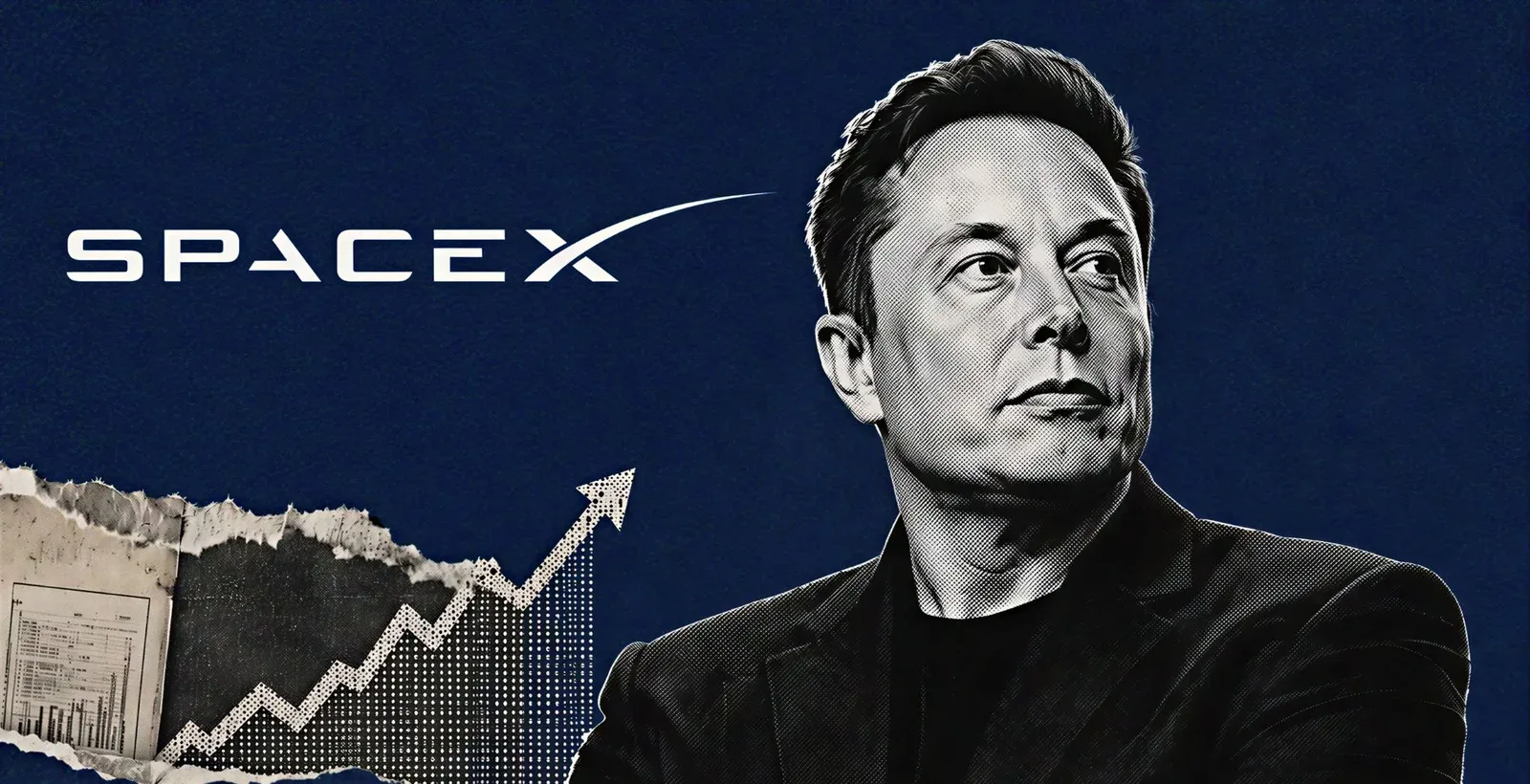 SpaceX Valuation Surge