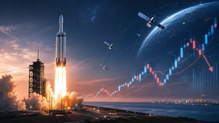 SpaceX Valuation Surge 2026 GIFT City SpaceX Valuation Surge