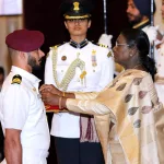 Suraj Prashar Shaurya Chakra