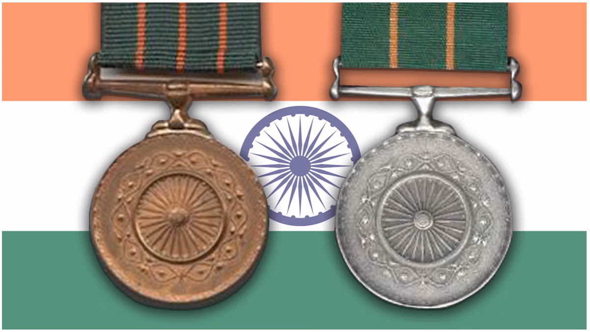 Suraj Prashar Shaurya Chakra Award El Gaia Attack Suraj Prashar Shaurya Chakra