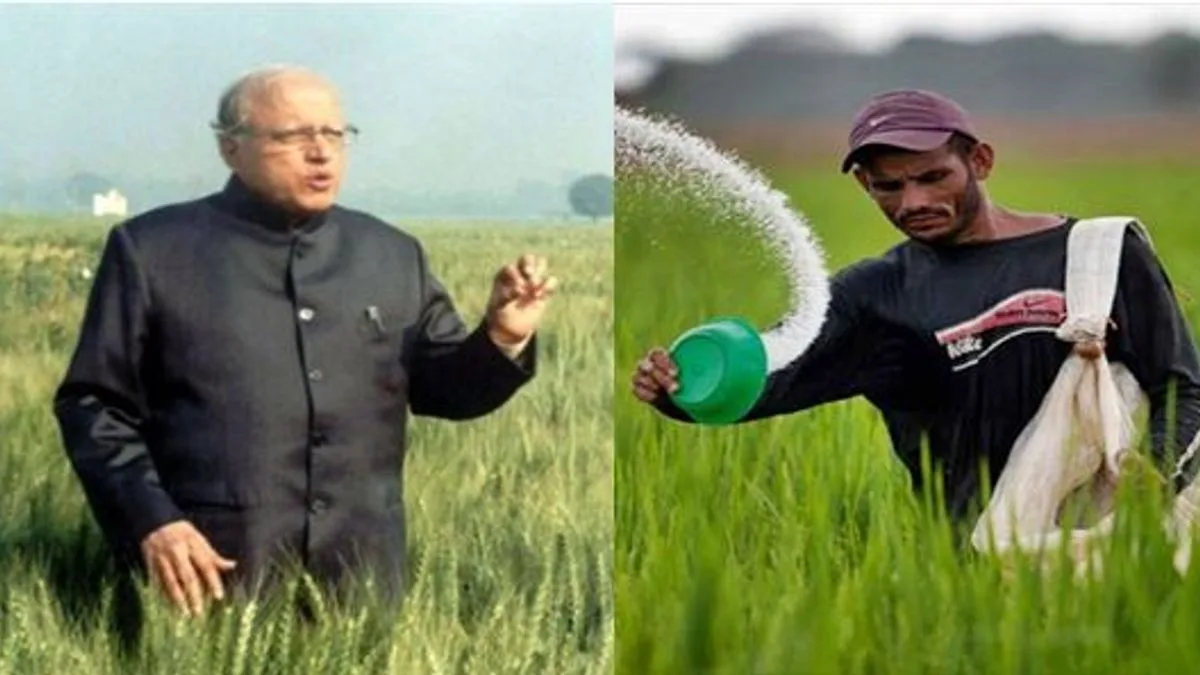Agricultural Distress in India
