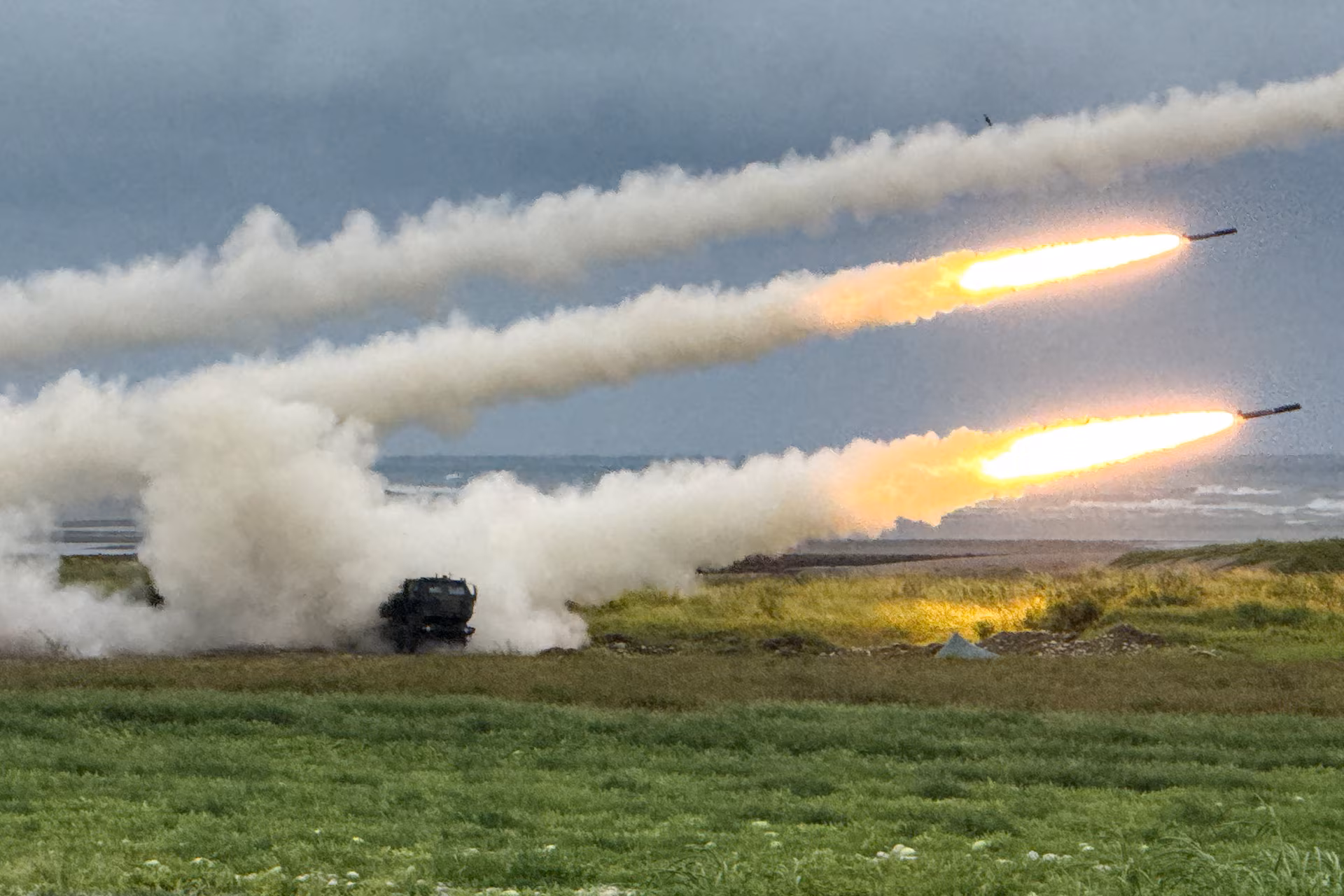 Taiwan Combat Drill