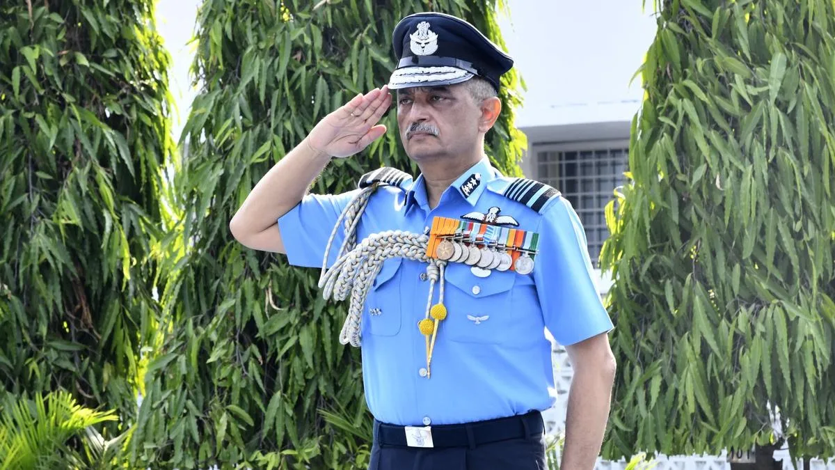 Air Marshal Tarun Chaudhry