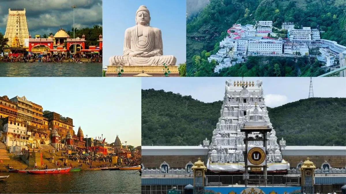 Tourism in India: Growth, Importance, Challenges and Government Initiatives Sitaram Raul Tourism in India