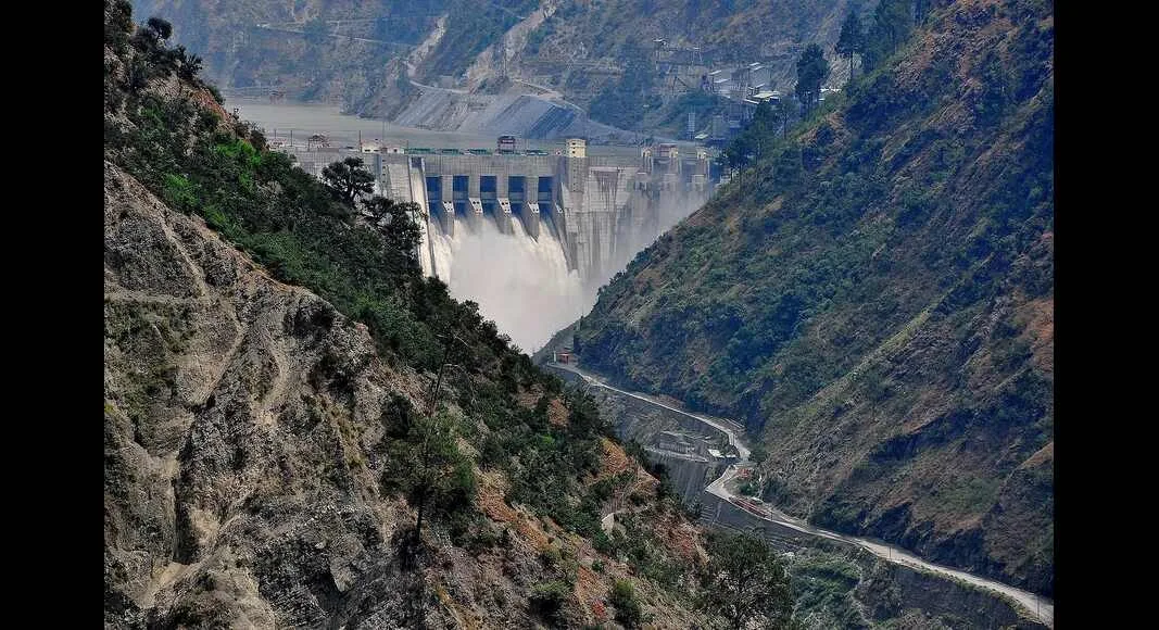 Trans-Boundary Water Conflicts in South Asia GIFT City Trans-Boundary Water Conflicts