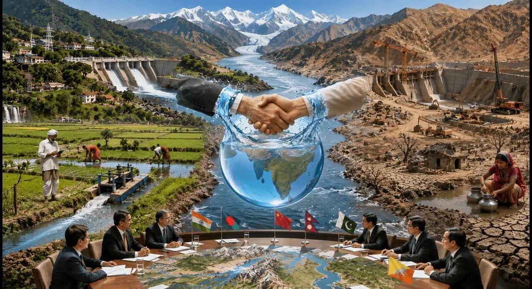 Trans-Boundary Water Conflicts