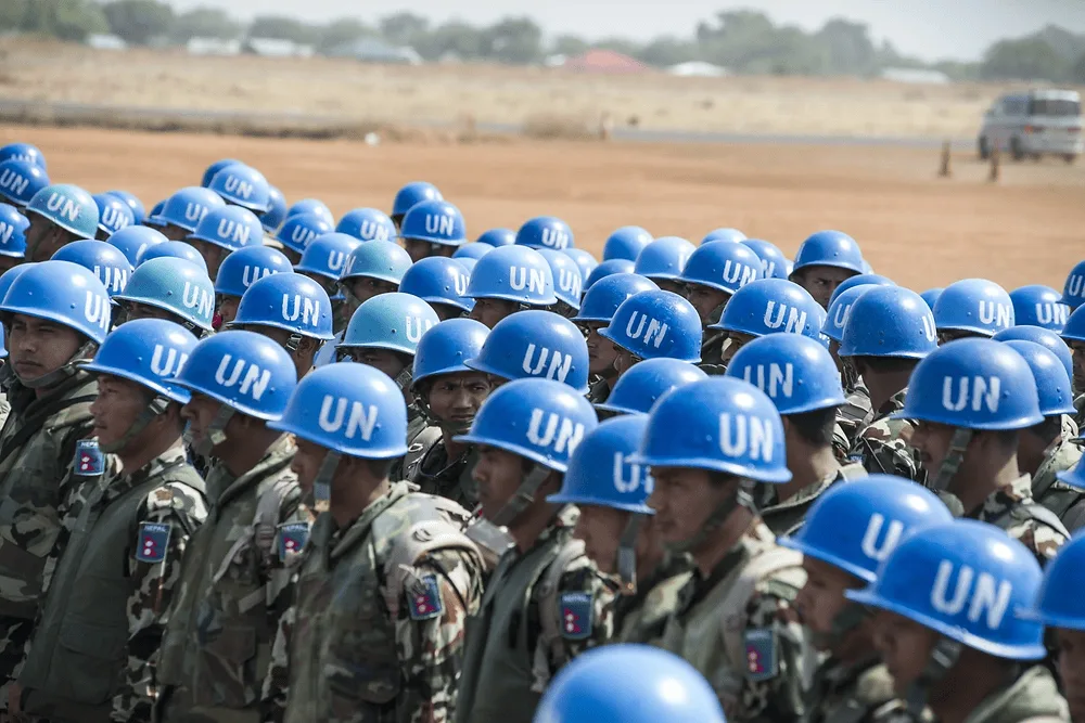 UN Peacekeeper Accountability