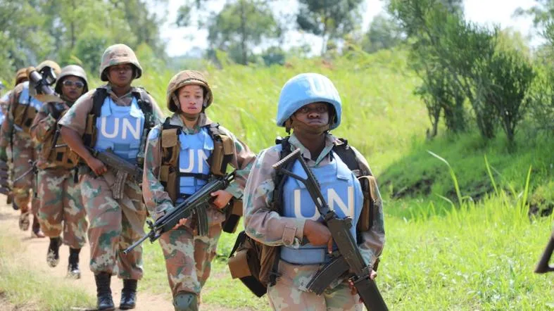 UN Peacekeeper Accountability