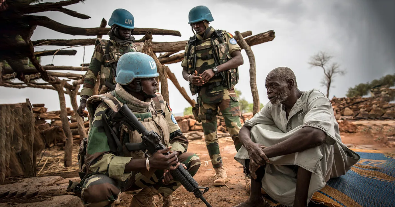 UN Peacekeeper Accountability