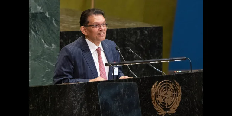 UNGA 81 Presidency Election