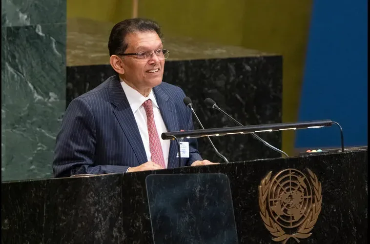 UNGA 81 Presidency Election