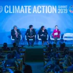 UN Climate Action Summit 2019