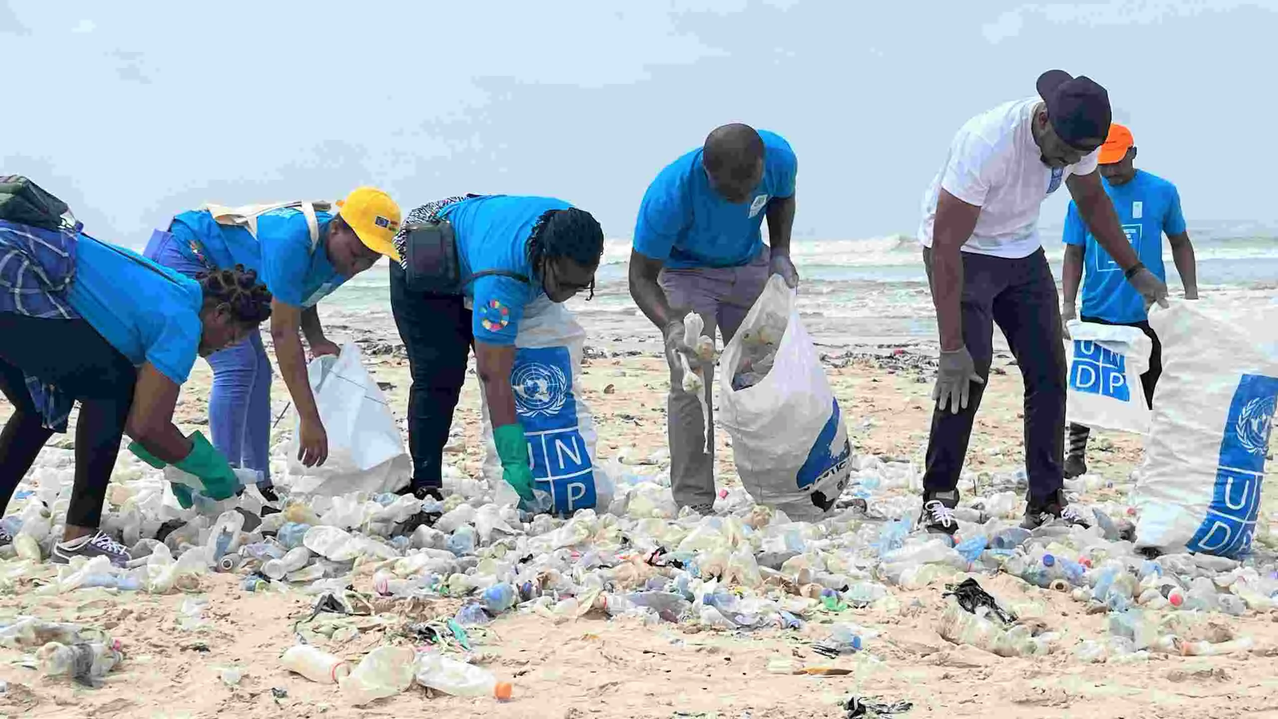 Marine Pollution