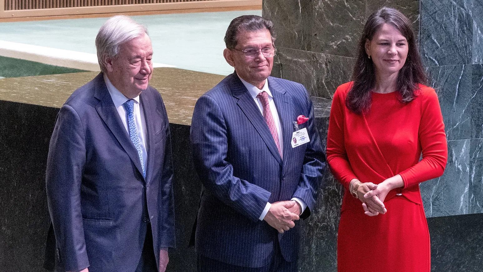 UNGA 81 Presidency Election: Bangladesh and Cyprus Compete for Key UN Post Vigilance Awareness Week 2026 UNGA 81 Presidency Election
