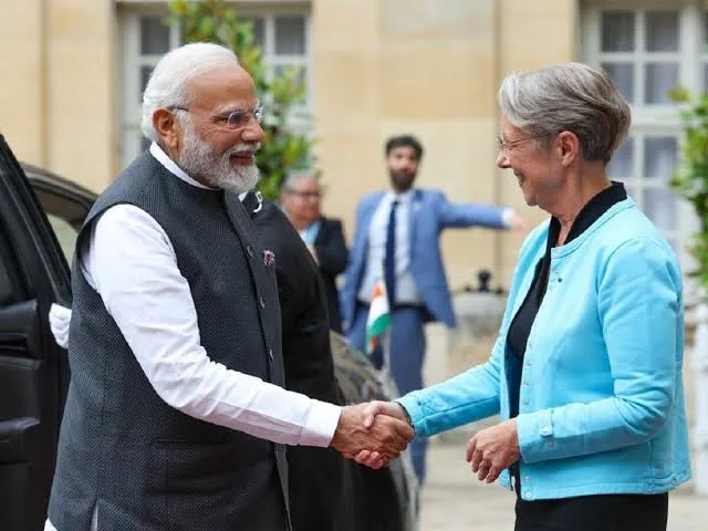 UPI in France Launch GIFT City UPI in France