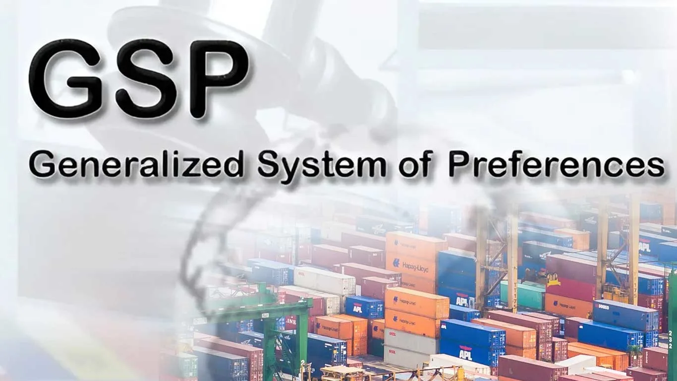 Generalised System of Preference