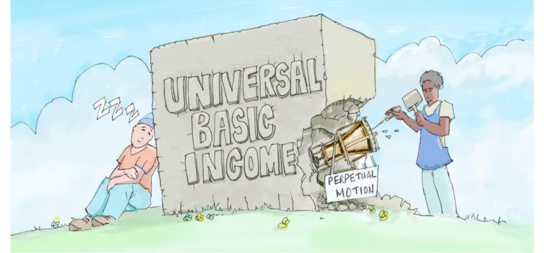 Universal Basic Income
